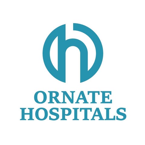 Ornate Hospitals & ICU logo
